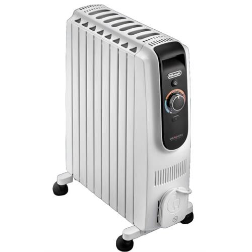 Delonghi Radiador de 8 Elementos TRD50820 - 2000W