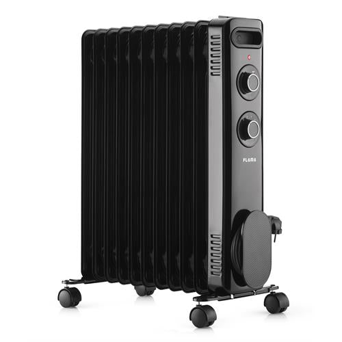 Flama Radiador de 11 Elementos 2367FL - 2500W