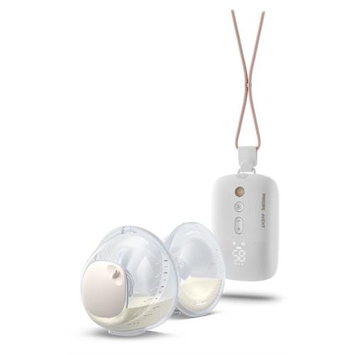 Philips Avent Bomba Dupla Mãos Livres para Retirar Leite SCF532/11