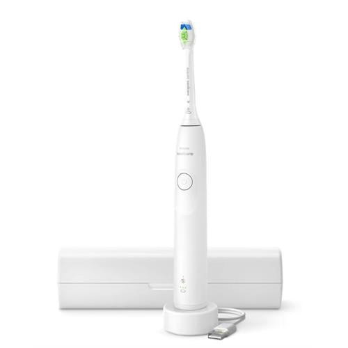 Philips Escova de Dentes Elétrica HX7108/02 - Branco