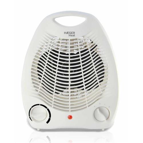 Haeger Termoventilador HEAT - 2000W - branco