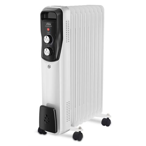 Ufesa Radiador de 9 Elementos ANTARES - 2000W