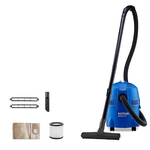 Nilfisk Aspirador com Saco 1200W LI-BUDDYII12