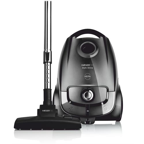 Haeger Aspirador com Saco DarkShine 700W