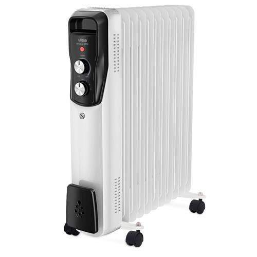 Ufesa Radiador de 11 Elementos ANTARES - 2500W