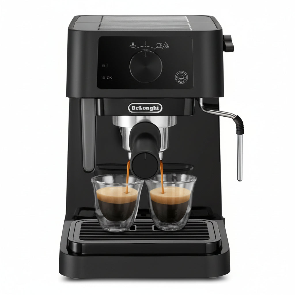 Delonghi Máquina de Café Expresso Manual 15BAR-EC235BK - 1100 w