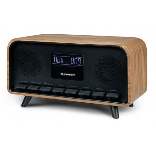 Thomson Rádio com Bluetooth RT850BT