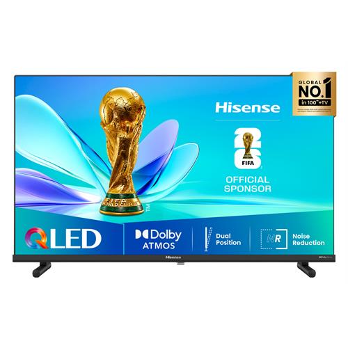 Hisense Smart TV QLED 40" FHD Wi-Fi 40A5Q