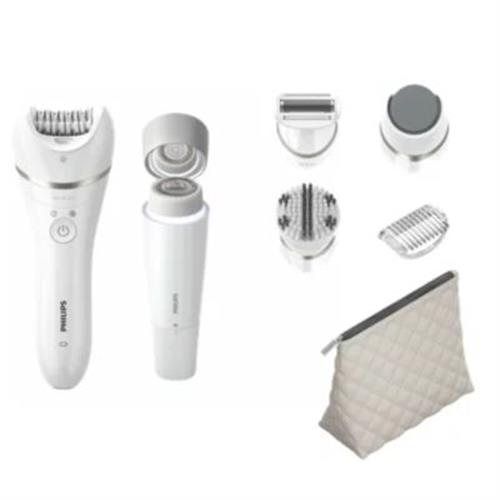 Philips Depiladora S9000 Wet&Dry BRE770/92