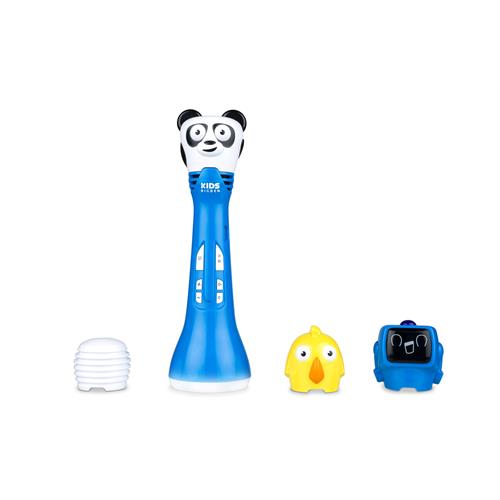 Bigben Microfone Karaoke Bluetooth MICVFBL - Azul