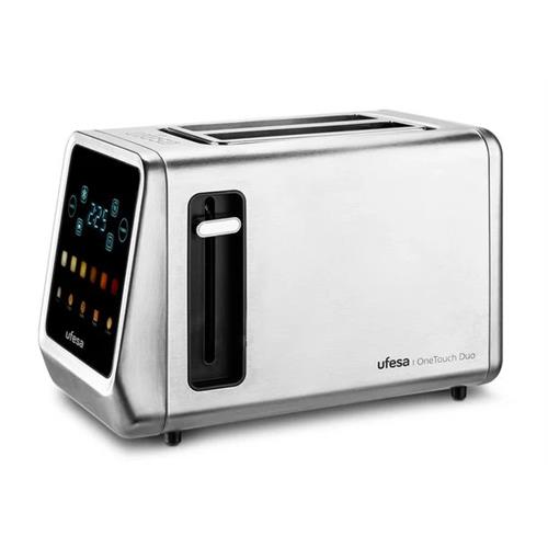 Ufesa Torradeira One Touch Duo 850W