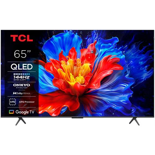 TCL Smart TV QLED 65" UHD 4K HDMI 65P8K