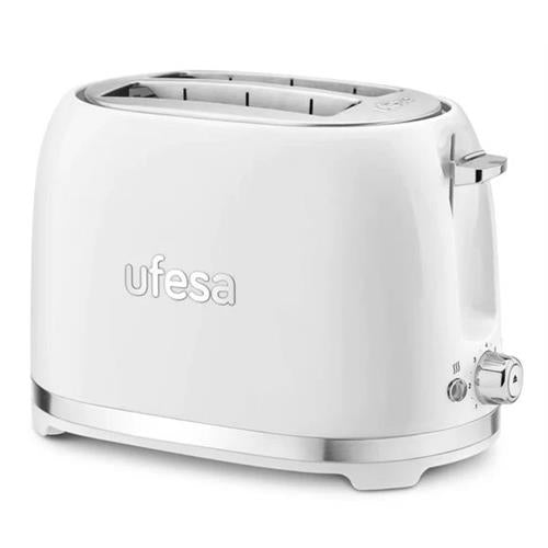 Ufesa Torradeira Classic Pinup 850W - Branca