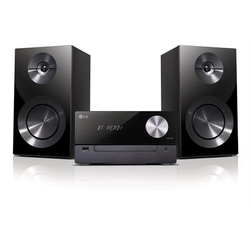 LG Micro Hi-Fi com Bluetooth 100W CM2460