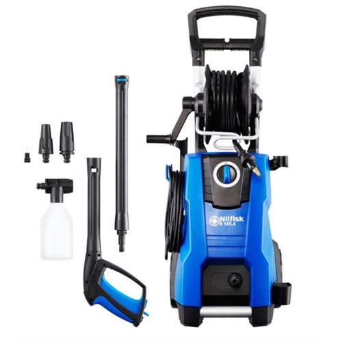 Nilfisk Lavadora de Alta Pressão 145 Bar E14549XTRA
