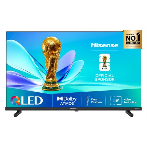 Hisense Smart TV QLED 32" FHD Wi-Fi 32A5Q