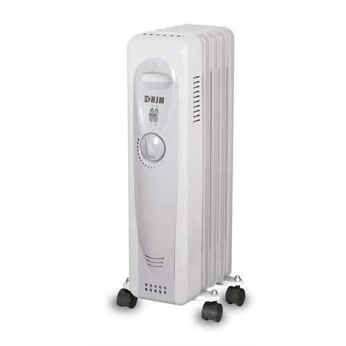 HJM Radiador de 5 Elementos 810 - 1000W