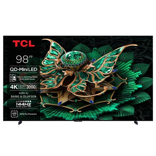 TCL Smart TV MINI LED 98" UHD 4K 98C7K