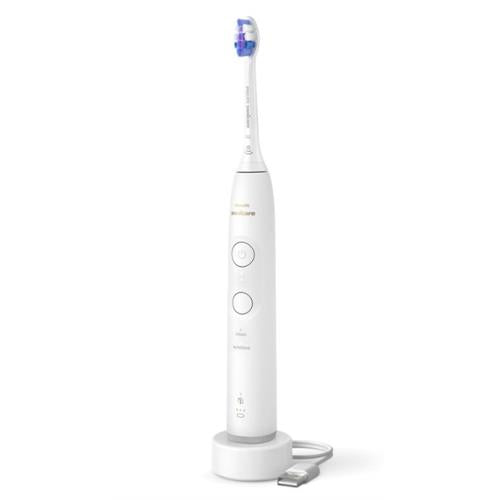 Philips Escova de Dentes Elétrica HX7400/01 - Branco