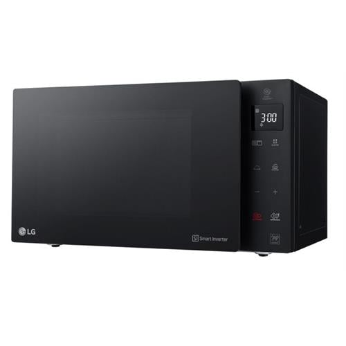 LG Microondas com Grill 25L 1000W MH6535GDS