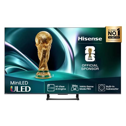 Hisense Smart TV MINI LED 65" UHD 4K 65U7Q