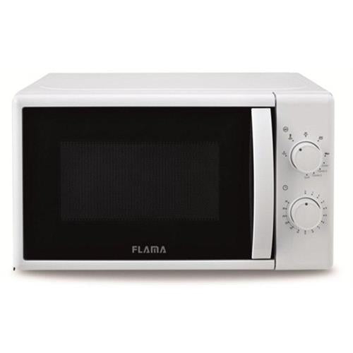 Flama Microondas com Grill 20L 700W 1884FL - Branco