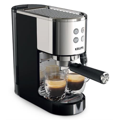 Krups Máquina de Café Expresso Manual 15B.IX/PR.-XP444C10