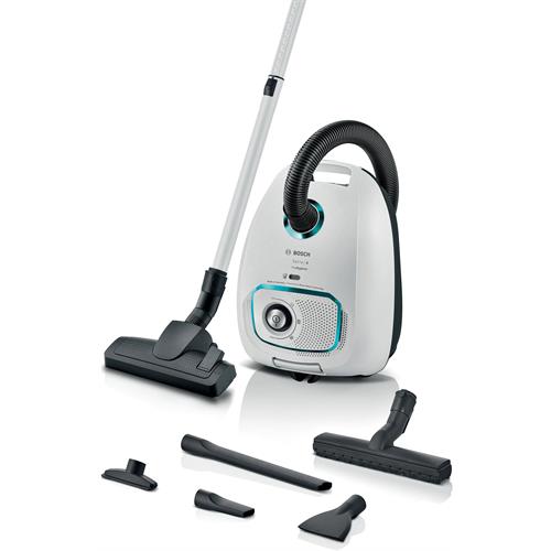 Bosch Aspirador com Saco 700W BGB41HYG1H - Branco