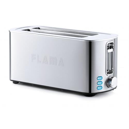Flama Torradeira 1400W 969FL - Inox
