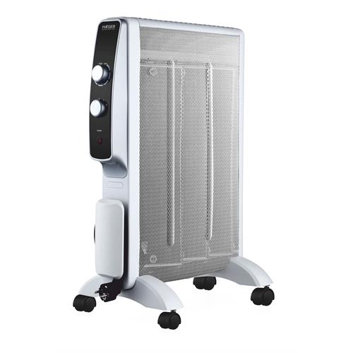 HAEGER Aquecedor de Mica TOPMICA - 1500W - Branco