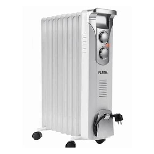 Flama Radiador de 11 Elementos 2366FL - 2500W