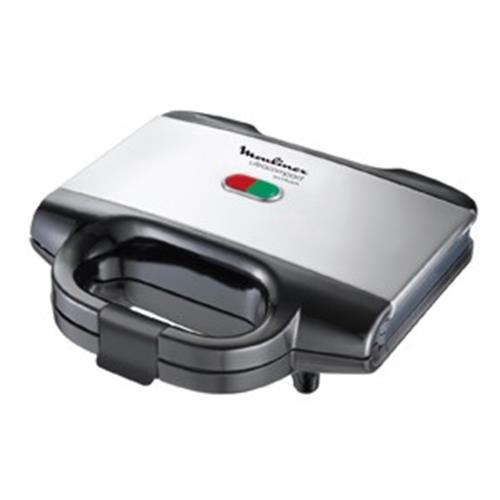 Moulinex Sandwicheira 700W SM156D21 - Inox