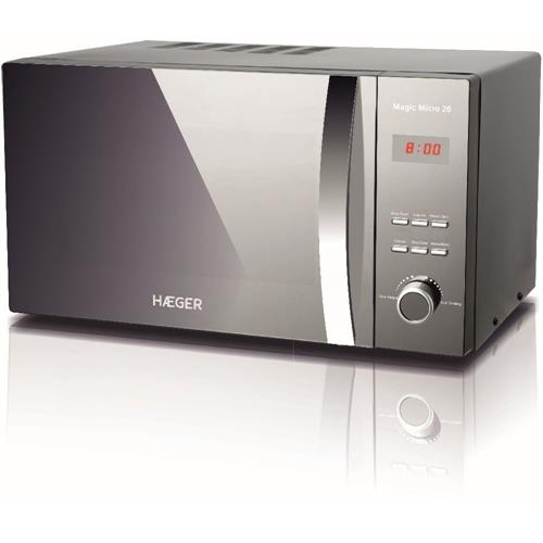 Haeger Microondas Digital 26L800W MAGICMICRO26