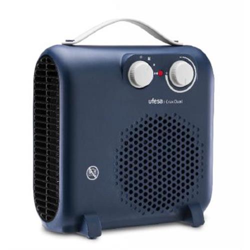 Ufesa Termoventilador CRUXDUALBLUE - 2000W