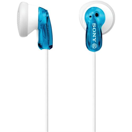 Sony Auriculares com Fio MDRE9LPL - Azul
