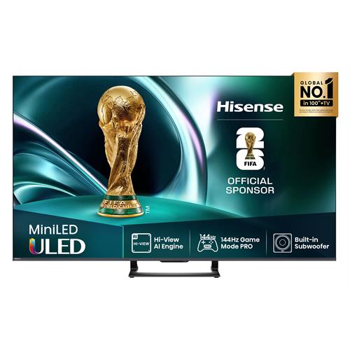 Hisense Smart TV MINI LED 55" UHD 4K 55U7Q