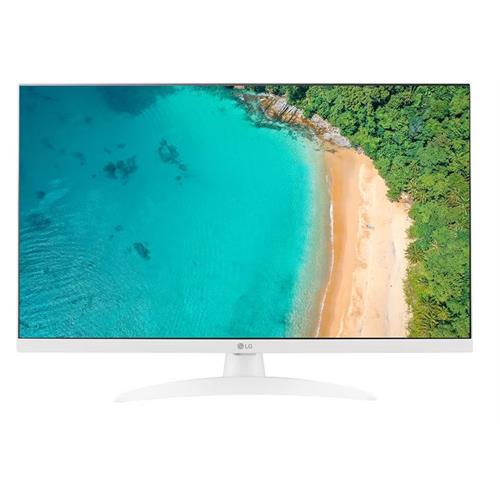 LG Smart TV LED 27" FHD 2HDMI 27TQ615S/PZ - Branco