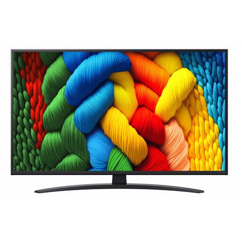 LG Smart TV NANOCELL 65" UHD 4K 65NANO81A6A