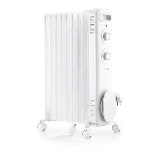 Flama Radiador de 9 Elementos 3N-2363FL - 2000W