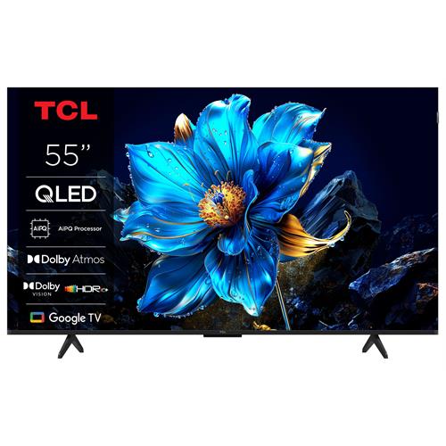 TCL Smart TV QLED 55" UHD 4K 3HDMI 55P7K