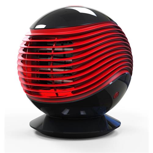 HJM Termoventilador Oscilante com 3 Velocidades CALIMA - 1500W