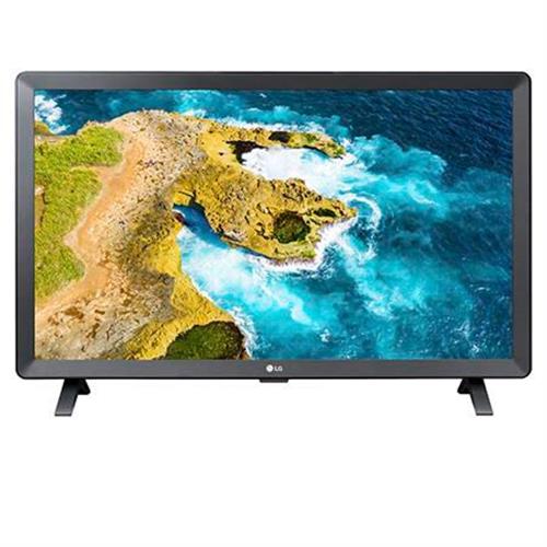 LG Smart TV LED 24"  2HDMI USB 24TQ520S - Preto