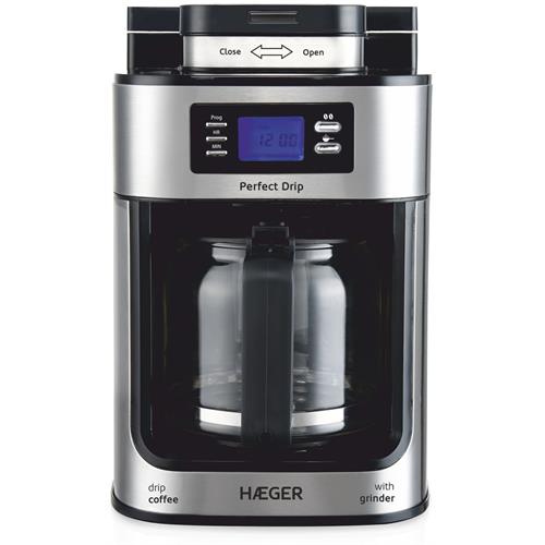 Haeger Máquina de Café de Filtro C/M-Perfect Drip