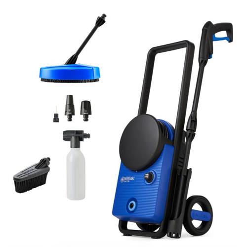 Nilfisk Lavadora de Alta Pressão 130 Bar C130PCTRLHOME