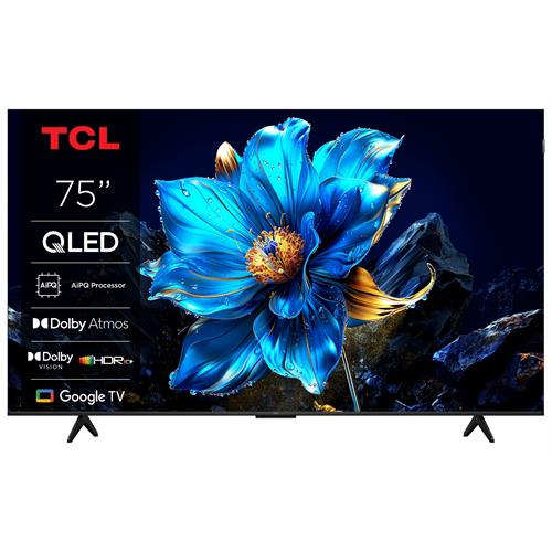 TCL Smart TV QLED 75" UHD 4K 3HDMI 75P7K