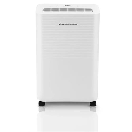 Ufesa Desumidificador 10L/24H WELLNESSDRY1000