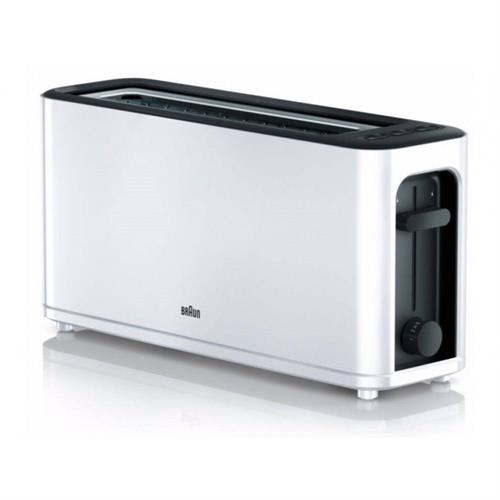 Braun Torradeira 1000W HT3100WH - Branca