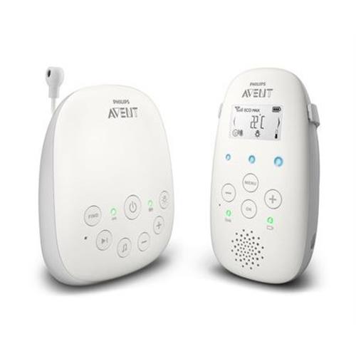 Philips Avent Intercomunicador para Monitorização de Bebé SCD713/26