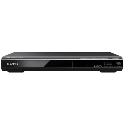 Sony Leitor de DVD Midi-HDMI DVPSR760HB