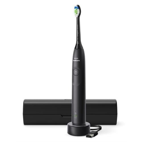 Philips Escova de Dentes Elétrica HX7101/02 - Preto